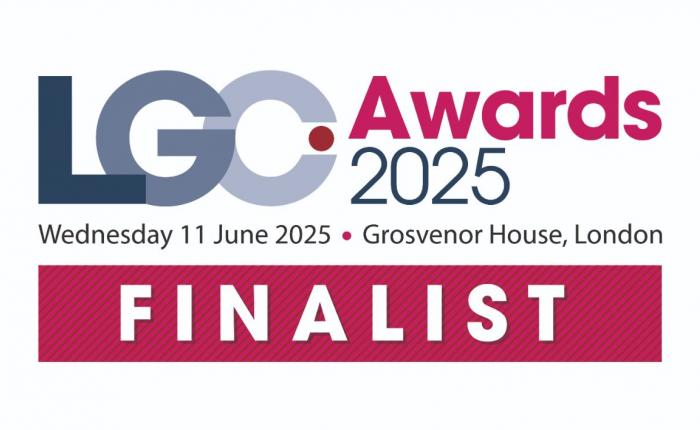 LGC Awards Finalist graphic